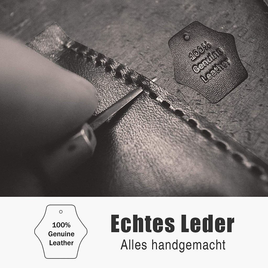 Leather Men's Wallet
