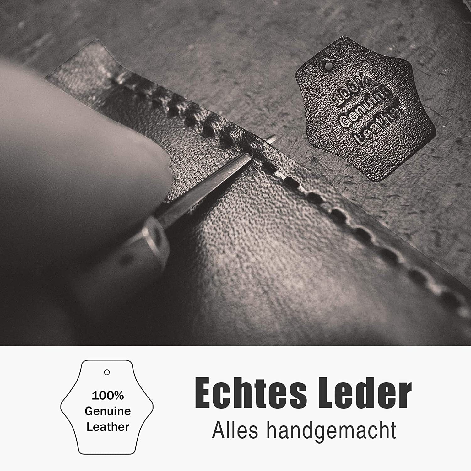 Leather Men's Wallet