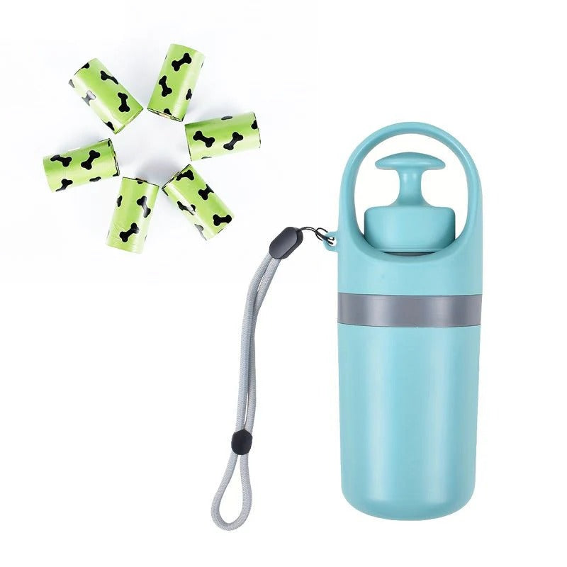 Dog Poop Scrooper