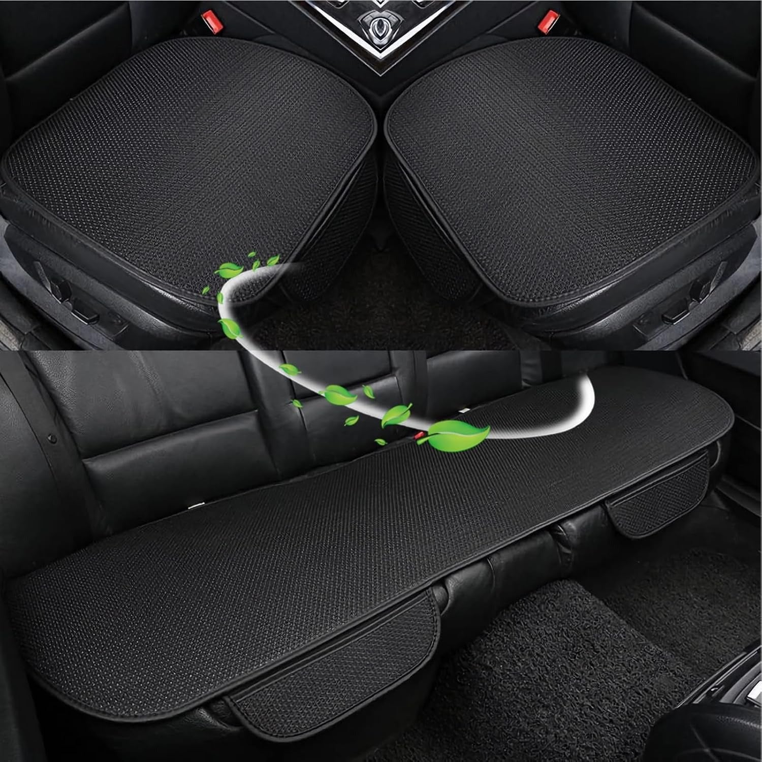 Car Seat Cushion- front and  back
