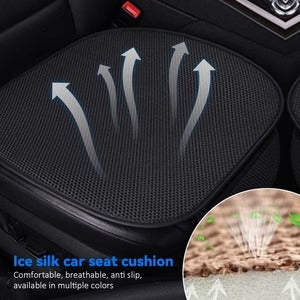 Car Seat Cushion- front and  back