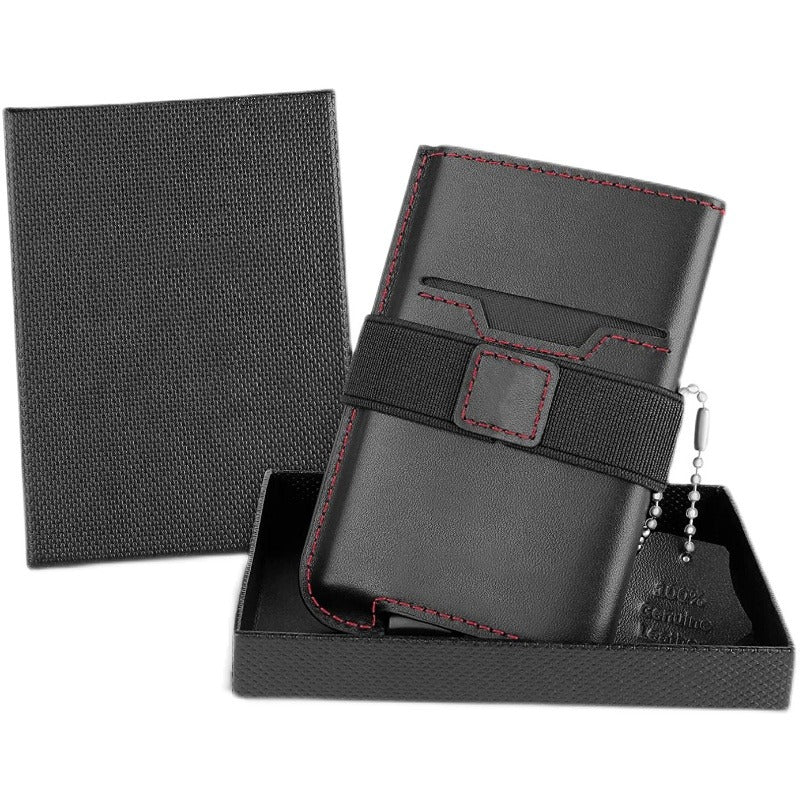 Leather Men's Wallet