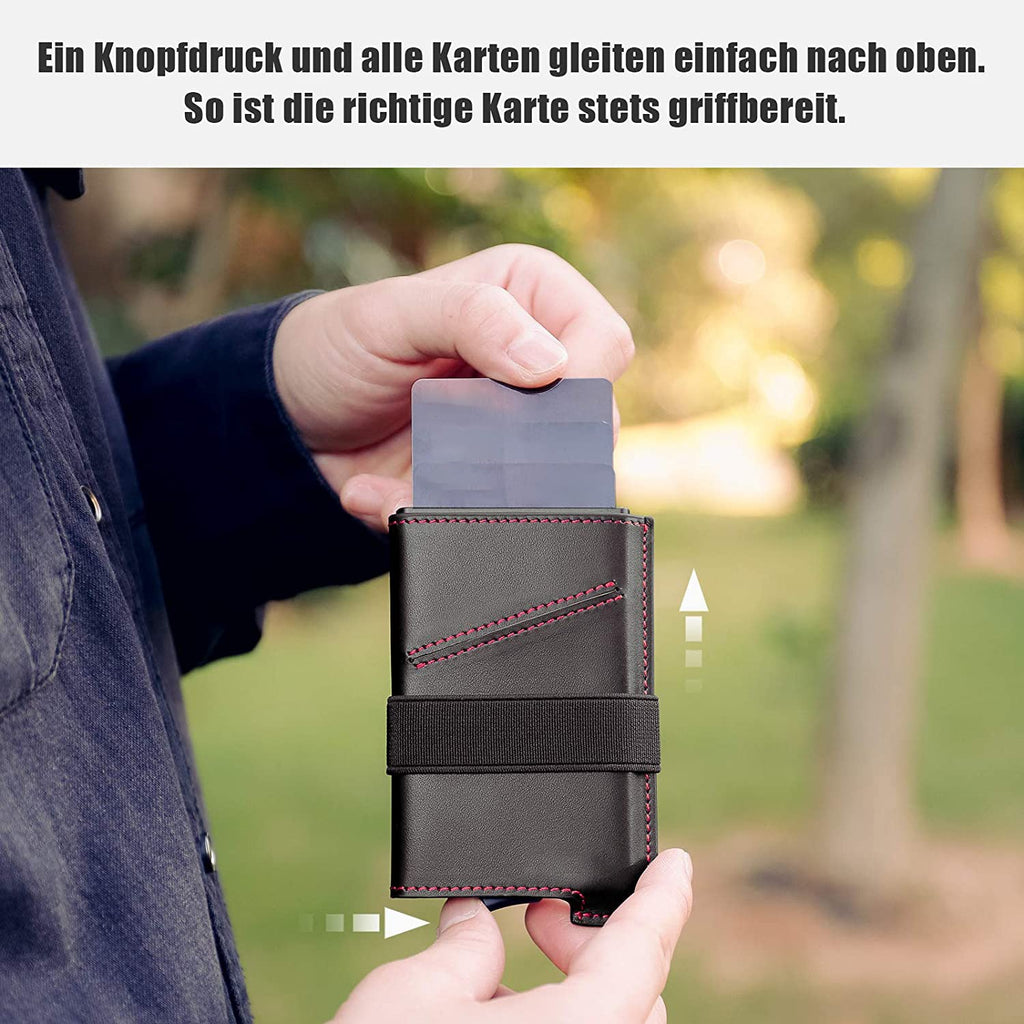 Leather Men's Wallet