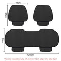 Car Seat Cushion- front and  back