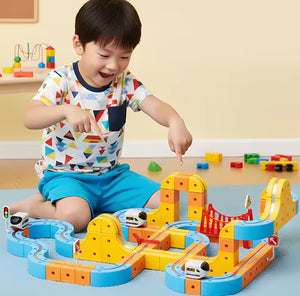 Versatile Magnetic Rail Car